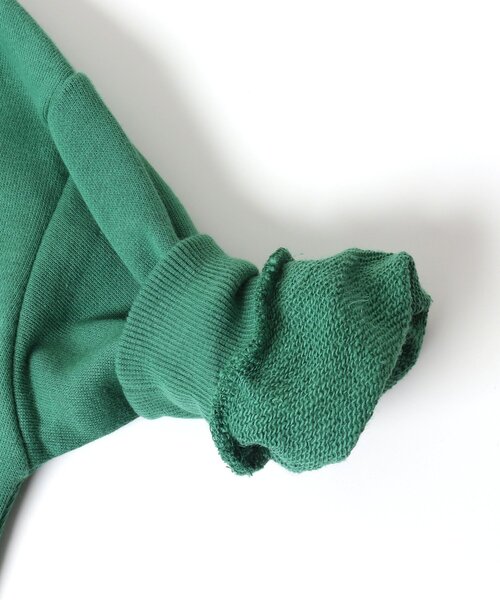 BREEZE（ブリーズ）の「【裏毛】カラフルカレッジトレーナー（スウェット・キッズ・パープル/レッド/グリーン/ネイビー/グレー・130/150/90/100/110/120/140）」の13枚目の写真