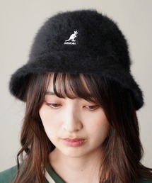 KANGOL | 【KANGOL / カンゴール】アンゴラファーバケットハット(ハット)