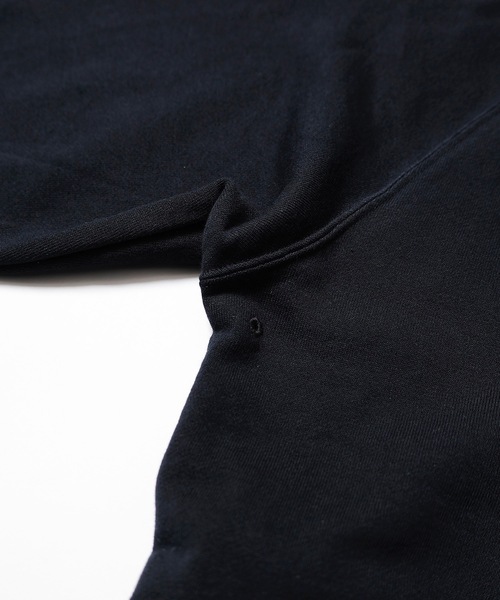 NUMBER (N)INE（ナンバーナイン）の「SCHOOL OF VISUAL COMEDY PULLOVER SWEATSHIRT（スウェット・メンズ・ダークグレー/ブラック/トップグレー・2/3/4）」の10枚目の写真