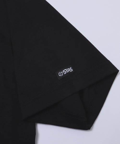 SILAS(サイラス)の「STRAWBERRY PRINT WIDE S/S TEE(Tシャツ/カットソー・メンズ・ホワイト/ブラック/グリーン・M/L/XL)」の10枚目の写真