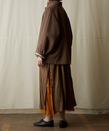 suzukitakayuki スズキタカユキ short coat suzuki takayuki（スズキタカユキ）の「short coat（その他アウター