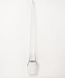 Desigual | レザー調 スマートフォンバッグ(財布)