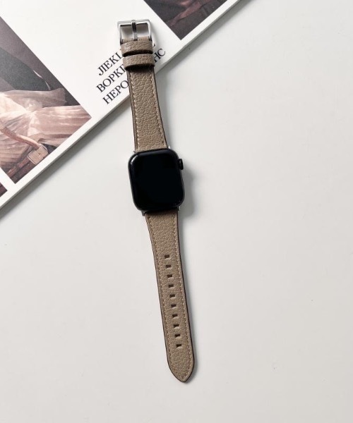 Burner（バーナー）の「【OKUOKU　0909】Apple Watch Band / アップルウォッチ バンド　oku-awatch-693749679228-295　M（デジタル腕時計・レディース・A/C/B・B/A）」の3枚目の写真