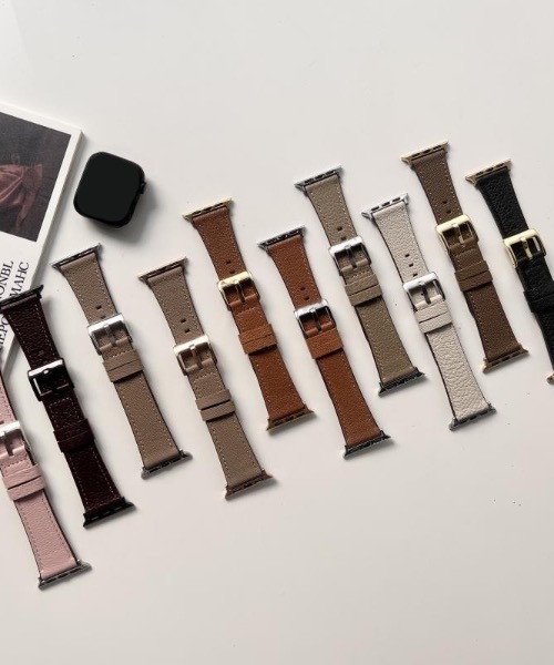 Burner（バーナー）の「【OKUOKU　0909】Apple Watch Band / アップルウォッチ バンド　oku-awatch-693749679228-295　M（デジタル腕時計・レディース・A/C/B・B/A）」の5枚目の写真