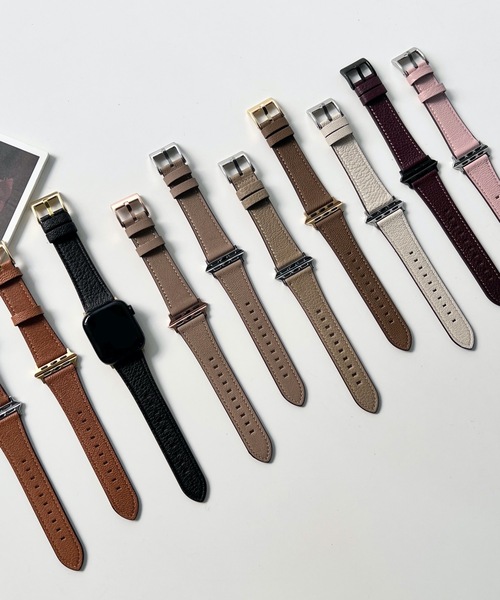 Burner（バーナー）の「【OKUOKU　0909】Apple Watch Band / アップルウォッチ バンド　oku-awatch-693749679228-295　M（デジタル腕時計・レディース・A/C/B・B/A）」の4枚目の写真