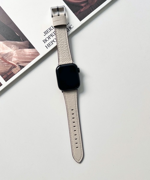 Burner（バーナー）の「【OKUOKU　0909】Apple Watch Band / アップルウォッチ バンド　oku-awatch-693749679228-295　M（デジタル腕時計・レディース・A/C/B・B/A）」の6枚目の写真