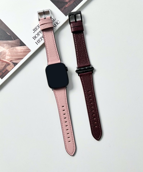 Burner（バーナー）の「【OKUOKU　0909】Apple Watch Band / アップルウォッチ バンド　oku-awatch-693749679228-295　M（デジタル腕時計・レディース・A/C/B・B/A）」の7枚目の写真