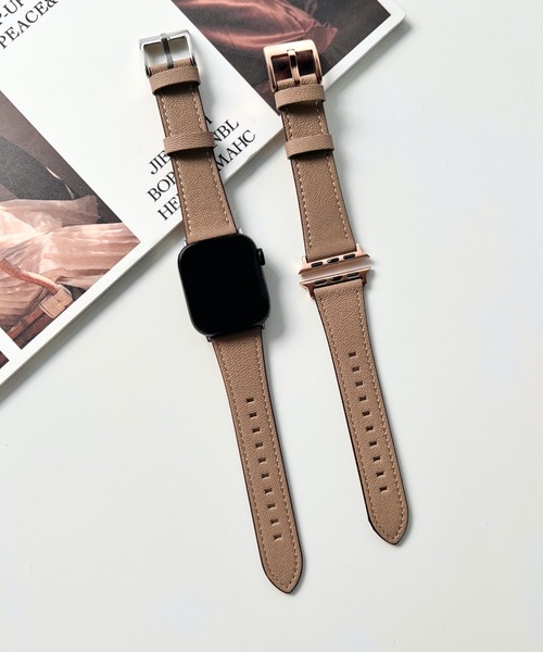 Burner（バーナー）の「【OKUOKU　0909】Apple Watch Band / アップルウォッチ バンド　oku-awatch-693749679228-295　M（デジタル腕時計・レディース・A/C/B・B/A）」の8枚目の写真