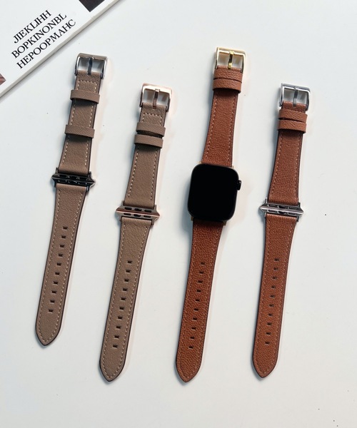 Burner（バーナー）の「【OKUOKU　0909】Apple Watch Band / アップルウォッチ バンド　oku-awatch-693749679228-295　M（デジタル腕時計・レディース・A/C/B・B/A）」の9枚目の写真