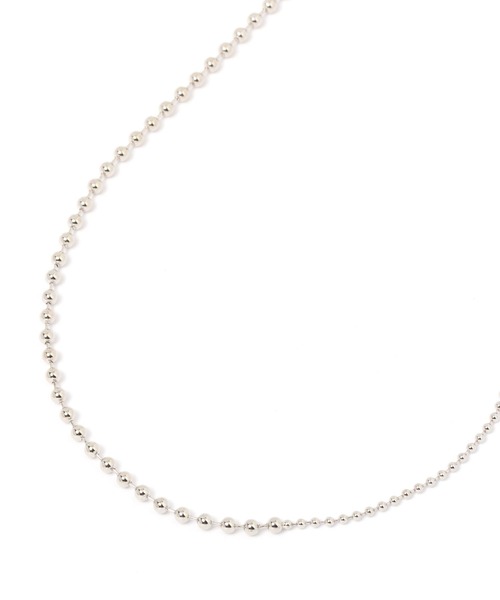 LEPSIM（レプシィム）の「マルチWAYロングネックレス　176585（ネックレス・レディース・ホワイト/シルバー/ゴールド系その他/ゴールド・ONE SIZE）」の8枚目の写真