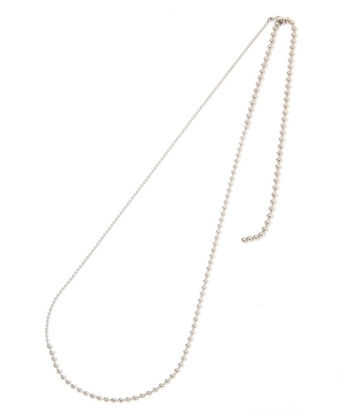 LEPSIM（レプシィム）の「マルチWAYロングネックレス　176585（ネックレス・レディース・ホワイト/シルバー/ゴールド系その他/ゴールド・ONE SIZE）」の9枚目の写真