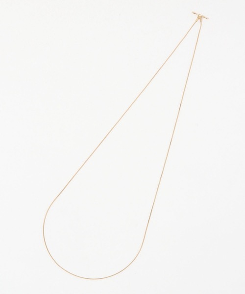 LEPSIM（レプシィム）の「マルチWAYロングネックレス　176585（ネックレス・レディース・ホワイト/シルバー/ゴールド系その他/ゴールド・ONE SIZE）」の15枚目の写真