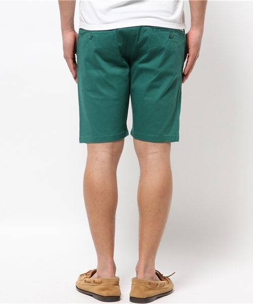 OUTLET（アウトレット）の「【CIAOPANIC TYPY】ピケストレッチトラウザーショーツ（その他パンツ・メンズ・グリーン/ピンク・MEDIUM/LARGE/SMALL）」の10枚目の写真