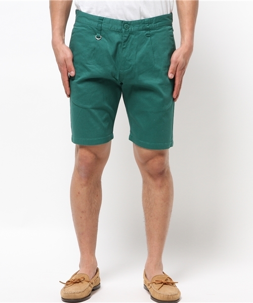 OUTLET（アウトレット）の「【CIAOPANIC TYPY】ピケストレッチトラウザーショーツ（その他パンツ・メンズ・グリーン/ピンク・MEDIUM/LARGE/SMALL）」の11枚目の写真
