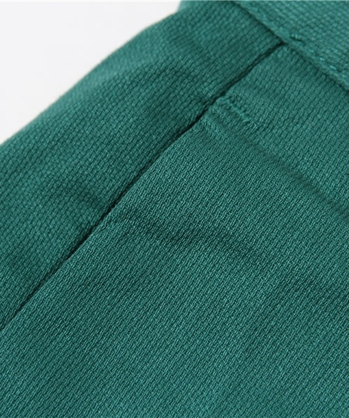OUTLET（アウトレット）の「【CIAOPANIC TYPY】ピケストレッチトラウザーショーツ（その他パンツ・メンズ・グリーン/ピンク・MEDIUM/LARGE/SMALL）」の8枚目の写真