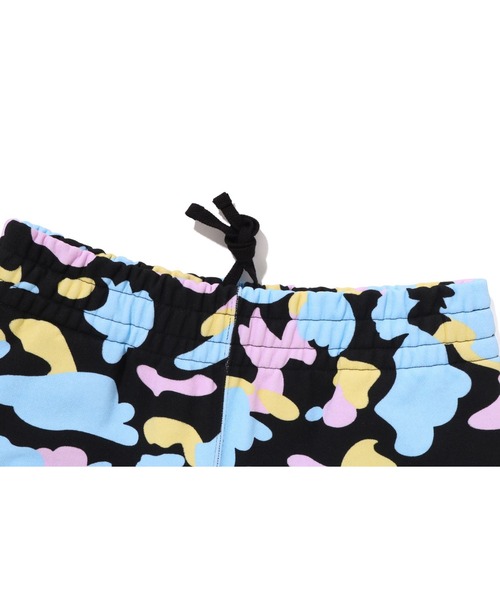 新品同様 A BATHING APE ア ベイシング エイプ パンツ サイズ:S