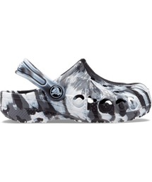 crocs（クロックス）の「クロックス バヤ マーブル クロッグ トドラー サンダル / crocs Baya Marbled Clog T（サンダル・キッズ）」