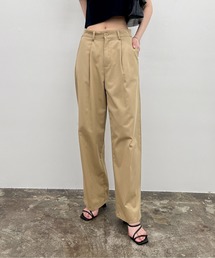 ハイロー2Wayチノパンツ