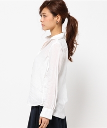 martinique - マルティニーク リネンシャツブラウス martinique｜リネンシャツ | Rakuten Fashion(楽天ファッション