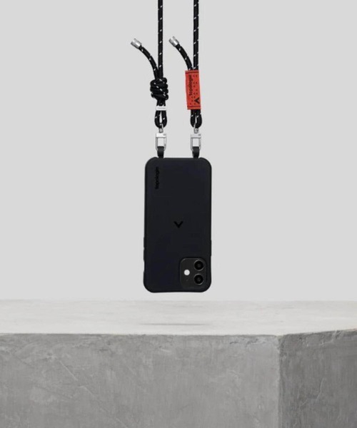Topologie(トポロジー)の「Topologie/トポロジー/Dolomites Phone Case ドロマイツ 【ケース単体】 iPhone 13/13pro/12/12Pro(スマホケース/カバー・レディース・グレー/ブラック/ピンク/グリーン/その他3/グレー系その他3・5/6/1/2/4)」の11枚目の写真