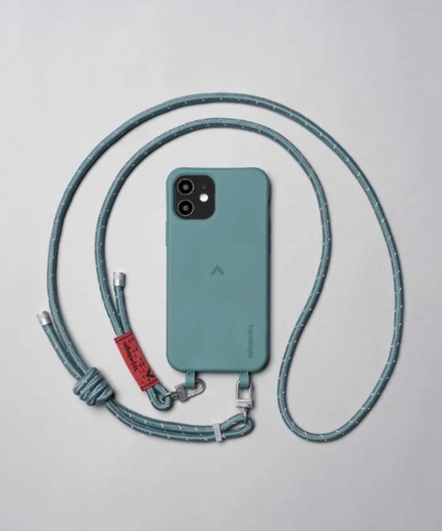 Topologie(トポロジー)の「Topologie/トポロジー/Dolomites Phone Case ドロマイツ 【ケース単体】 iPhone 13/13pro/12/12Pro(スマホケース/カバー・レディース・グレー/ブラック/ピンク/グリーン/その他3/グレー系その他3・5/6/1/2/4)」の16枚目の写真