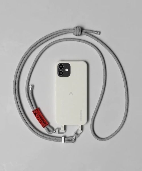Topologie(トポロジー)の「Topologie/トポロジー/Dolomites Phone Case ドロマイツ 【ケース単体】 iPhone 13/13pro/12/12Pro(スマホケース/カバー・レディース・グレー/ブラック/ピンク/グリーン/その他3/グレー系その他3・5/6/1/2/4)」の3枚目の写真