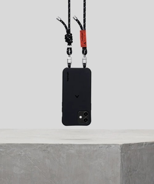 Topologie(トポロジー)の「Topologie/トポロジー/Dolomites Phone Case ドロマイツ 【ケース単体】 iPhone 13/13pro/12/12Pro(スマホケース/カバー・レディース・グレー/ブラック/ピンク/グリーン/その他3/グレー系その他3・5/6/1/2/4)」の8枚目の写真