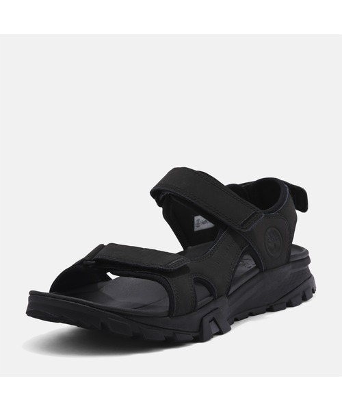 Timberland(ティンバーランド)の「メンズ リンカーン ピーク ストラップ サンダル(サンダル・メンズ・ブラック・29.0cm/26.0cm/27.0cm/30.0cm/28.0cm/25.0cm)」の12枚目の写真