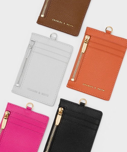 CHARLES & KEITH（チャールズ & キース）の「サイドジップ