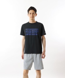 【Champion/チャンピオン】メンズ スポーツ ショートスリーブTシャツ