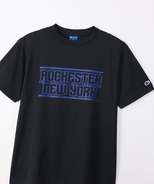Tシャツ・カットソー CHAMPION SS25 TSHIRT L/S (221164 NNY) セール】【Champion/チャンピオン】メンズ メンズカジュアル