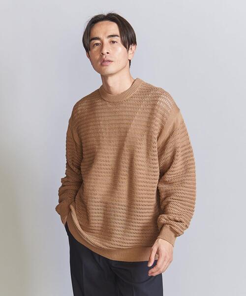 beauty&youth ニット BEAUTY&YOUTH UNITED ARROWS（ビューティーアンドユース