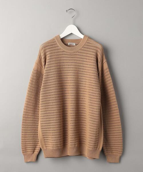 beauty&youth ニット BEAUTY&YOUTH UNITED ARROWS（ビューティーアンドユース