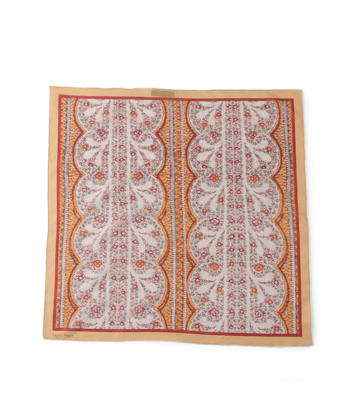 VERMEIL par iena（ヴェルメイユパーイエナ）の「【TAPIS NOIR/タピス ノワール】Scarf（PAISLEY）（バンダナ/スカーフ・レディース・A・FREE）」の7枚目の写真