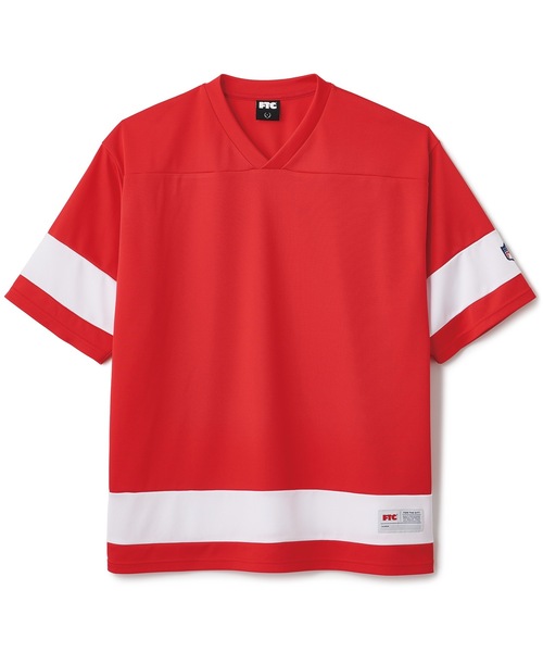 FTC（エフティーシー）の「TUPAC HOCKEY JERSEY（ジャージ）」 - WEAR