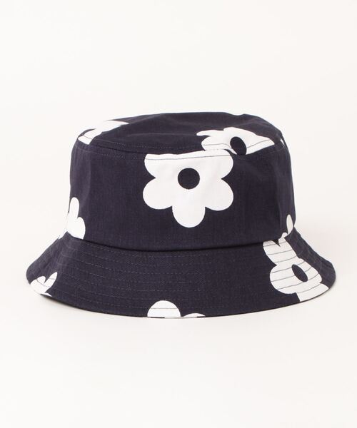 LOWRYS FARM(ローリーズファーム)の「コットンバケットHAT 185596(ハット・キッズ・その他/アイボリー/ブルー/イエロー/グレー系その他・FREE)」の3枚目の写真