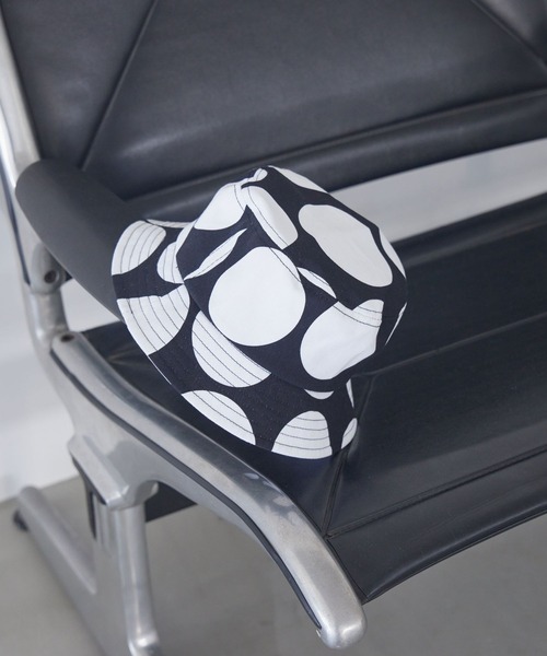 LOWRYS FARM(ローリーズファーム)の「コットンバケットHAT 185596(ハット・キッズ・その他/アイボリー/ブルー/イエロー/グレー系その他・FREE)」の1枚目の写真