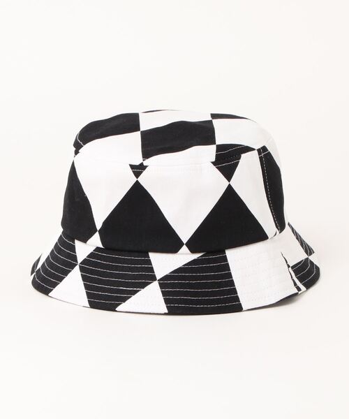 LOWRYS FARM(ローリーズファーム)の「コットンバケットHAT 185596(ハット・キッズ・その他/アイボリー/ブルー/イエロー/グレー系その他・FREE)」の19枚目の写真