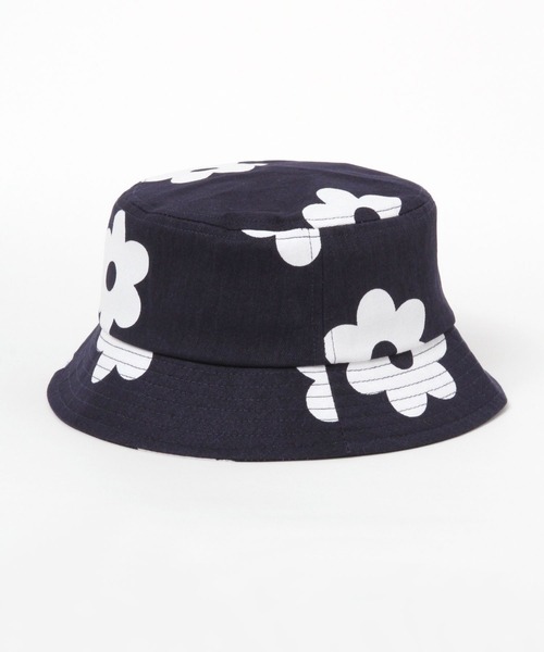 LOWRYS FARM(ローリーズファーム)の「コットンバケットHAT 185596(ハット・キッズ・その他/アイボリー/ブルー/イエロー/グレー系その他・FREE)」の15枚目の写真