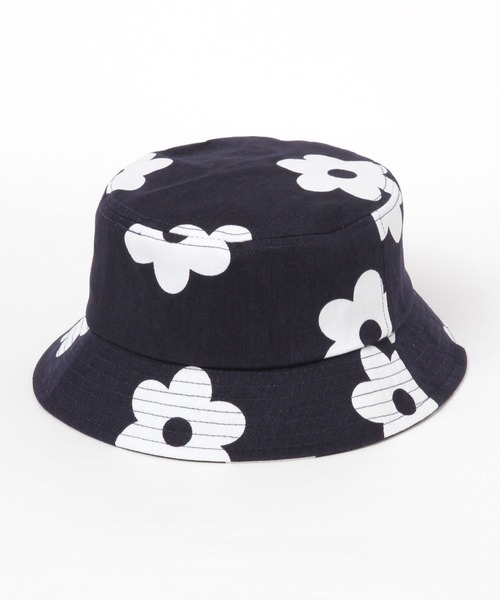 LOWRYS FARM(ローリーズファーム)の「コットンバケットHAT 185596(ハット・キッズ・その他/アイボリー/ブルー/イエロー/グレー系その他・FREE)」の13枚目の写真