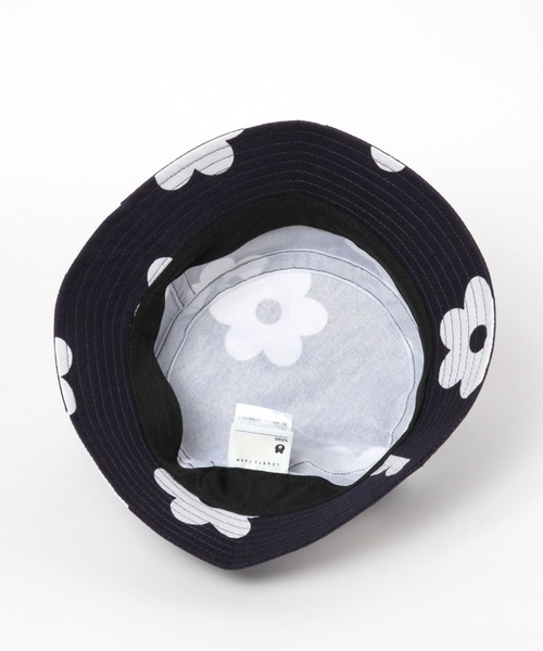 LOWRYS FARM(ローリーズファーム)の「コットンバケットHAT 185596(ハット・キッズ・その他/アイボリー/ブルー/イエロー/グレー系その他・FREE)」の12枚目の写真