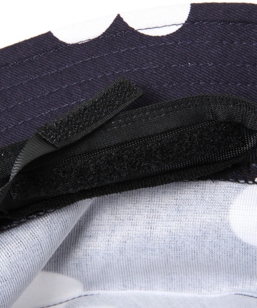 LOWRYS FARM(ローリーズファーム)の「コットンバケットHAT 185596(ハット・キッズ・その他/アイボリー/ブルー/イエロー/グレー系その他・FREE)」の10枚目の写真