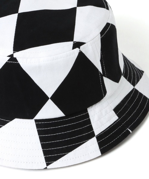 LOWRYS FARM(ローリーズファーム)の「コットンバケットHAT 185596(ハット・キッズ・その他/アイボリー/ブルー/イエロー/グレー系その他・FREE)」の18枚目の写真