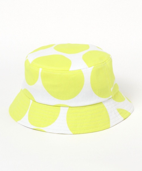 LOWRYS FARM(ローリーズファーム)の「コットンバケットHAT 185596(ハット・キッズ・その他/アイボリー/ブルー/イエロー/グレー系その他・FREE)」の17枚目の写真