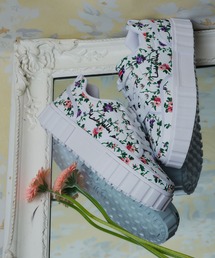 FILA（フィラ）の「FILA × Laura Ashley × atmos pink SANDBLAST