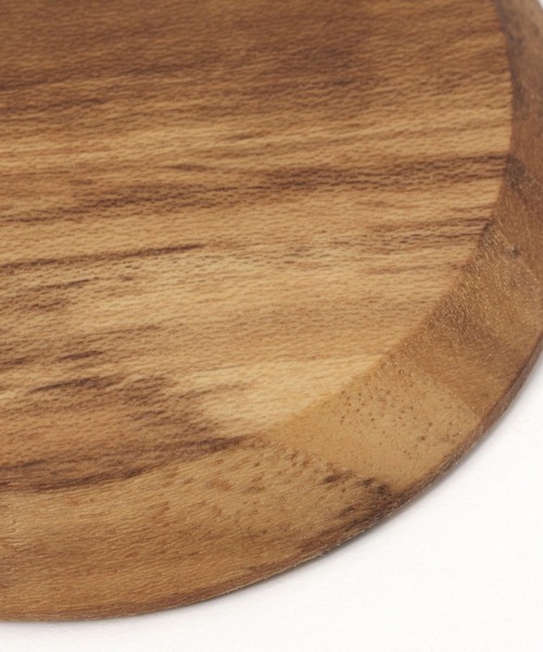 studio CLIP(スタディオクリップ)の「【daily CLIP】チークコースターラウンド(ランチョンマット/テーブルウェア・レディース・ナチュラル/ホワイト/ブラック・FREE)」の7枚目の写真