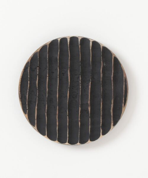 studio CLIP(スタディオクリップ)の「【daily CLIP】チークコースターラウンド(ランチョンマット/テーブルウェア・レディース・ナチュラル/ホワイト/ブラック・FREE)」の10枚目の写真