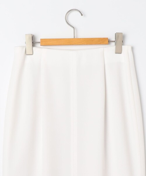 セール】◇【WEB限定】カットジョーゼットタイトスカート（スカート