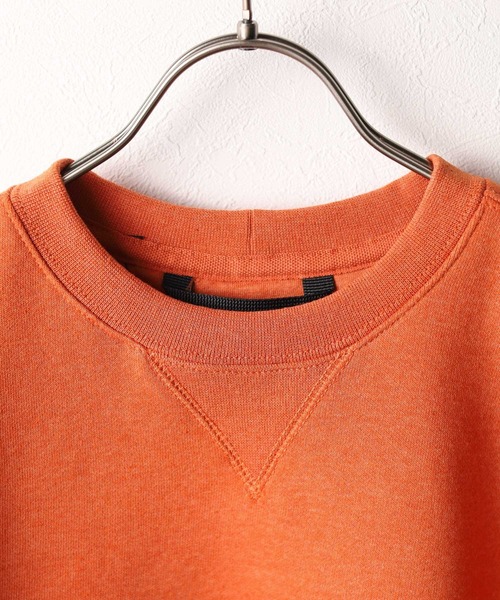Carhartt(カーハート)の「★carhartt カーハート★CREWNECK SLEEVE GRAPHIC SWEAT(スウェット・レディース・オレンジ/チャコール/その他1/ライム・LARGE/MEDIUM/SMALL)」の6枚目の写真