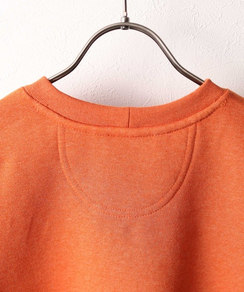 Carhartt(カーハート)の「★carhartt カーハート★CREWNECK SLEEVE GRAPHIC SWEAT(スウェット・レディース・オレンジ/チャコール/その他1/ライム・LARGE/MEDIUM/SMALL)」の7枚目の写真